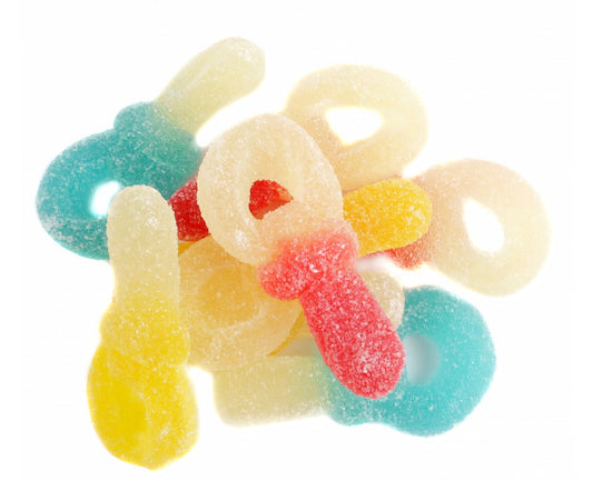 Sour Pacifiers