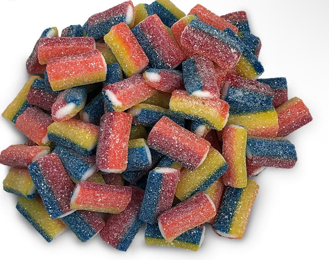 Rainbow Pencil Bites