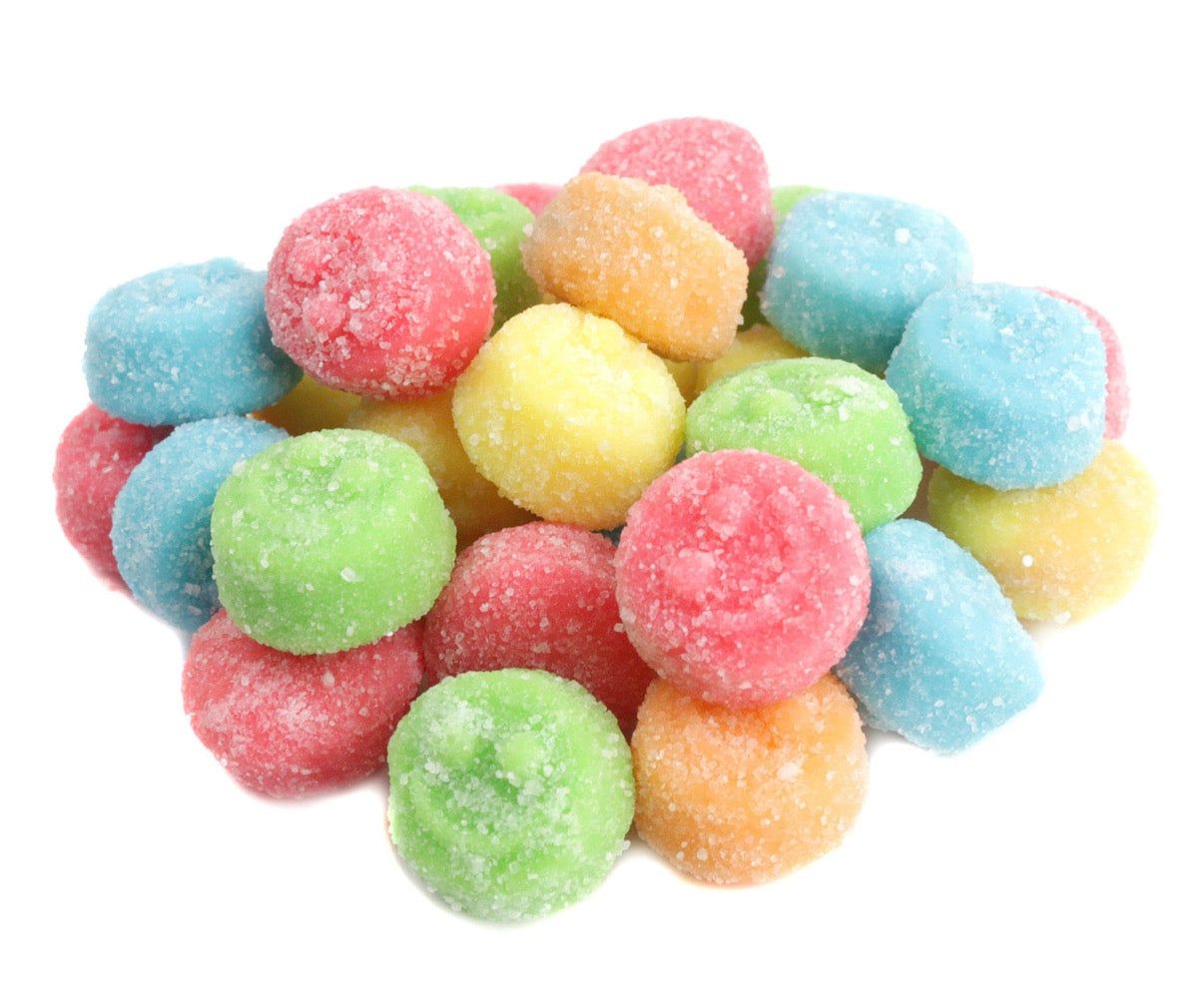 Sour Smileys