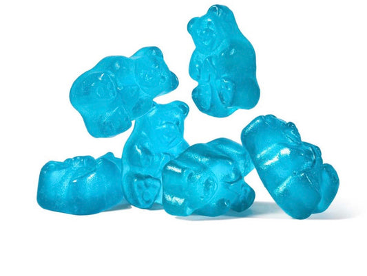 Blue Raspberry Bears