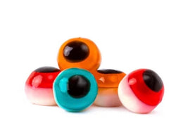 3D Eyeballs