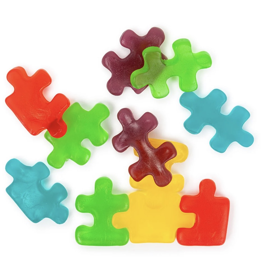 Puzzle Peices