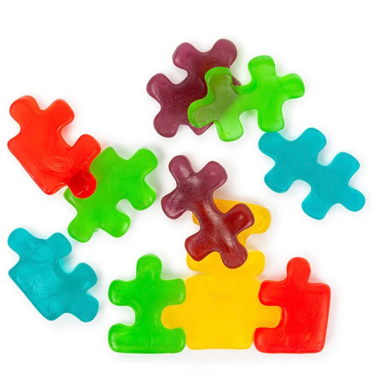 Puzzle Peices