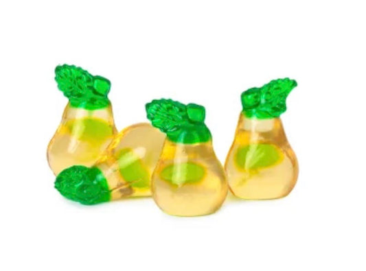 3D Filled Pears