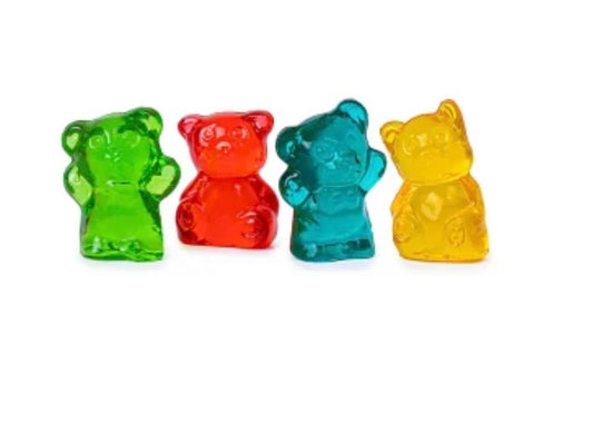3D Bears