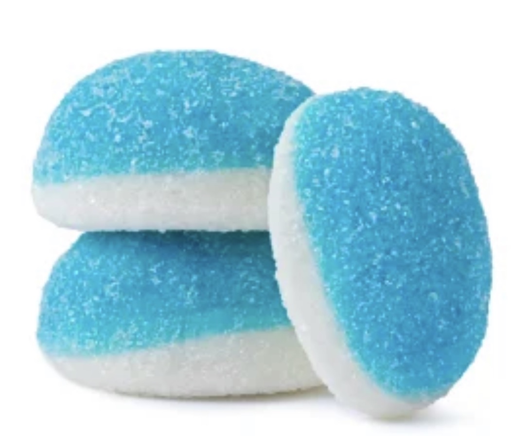 Blue Drops
