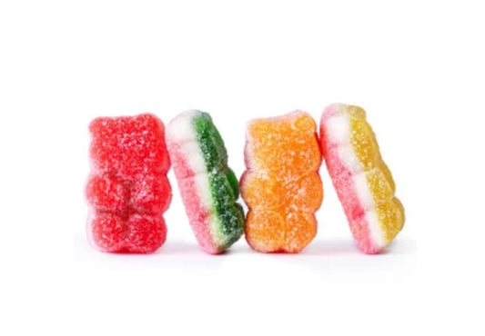 Sour Triple Bears
