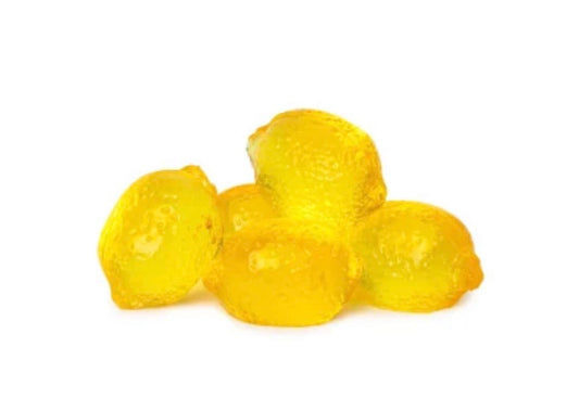 3D Filled Lemons