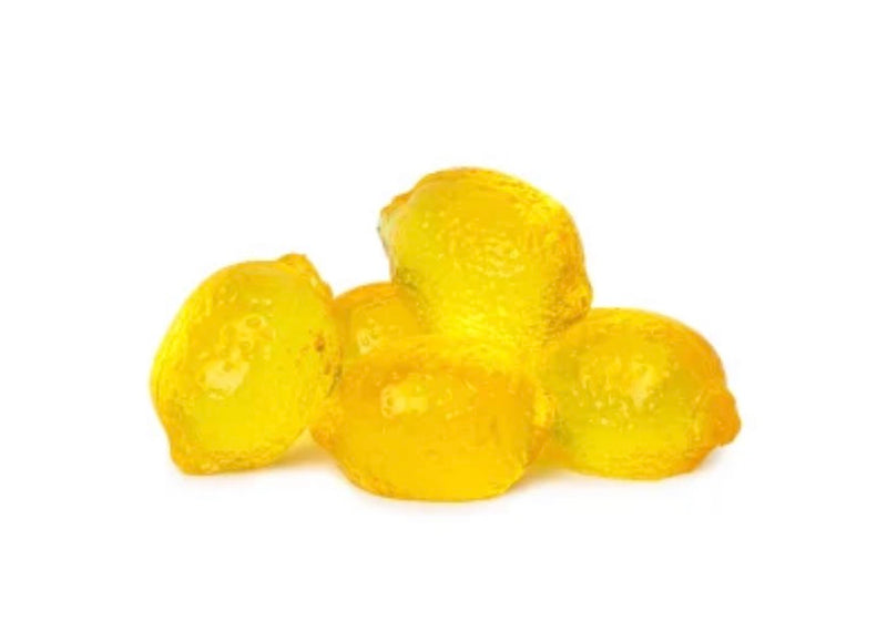 3D Filled Lemons