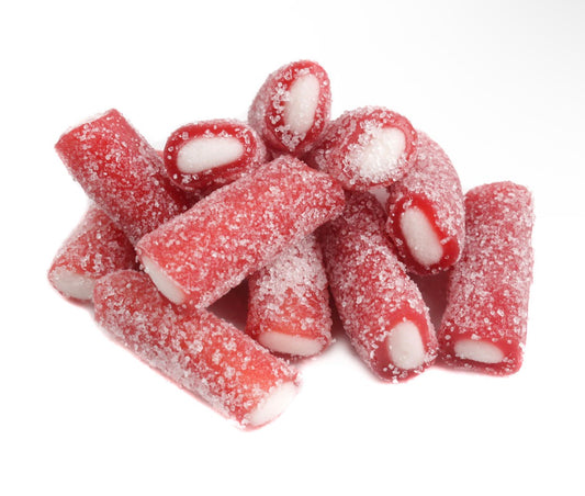 Sour Red Pencil Bites