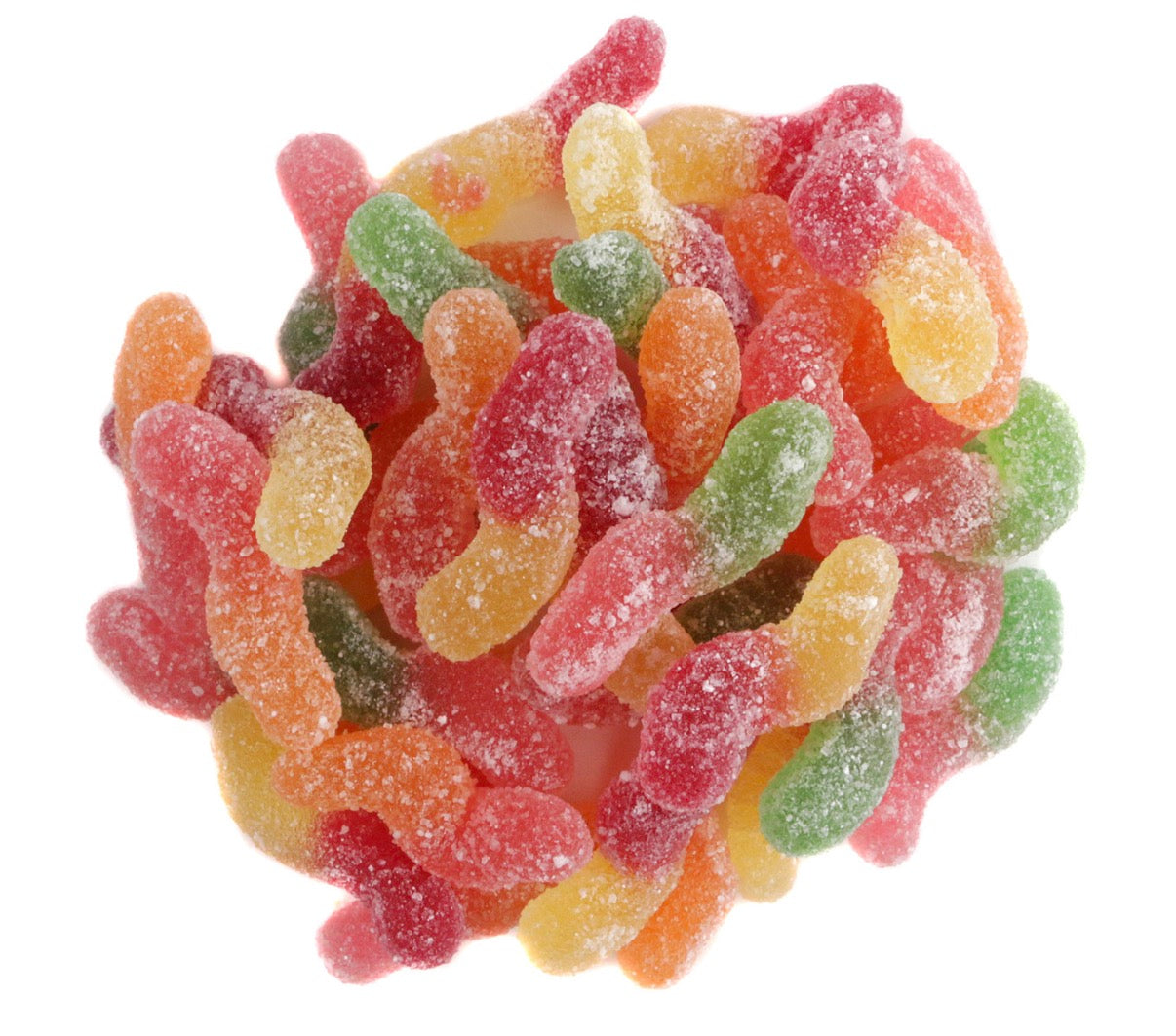 Mini Sour Worms