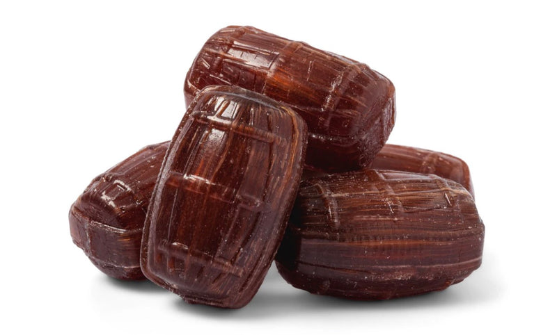 Root Beer Barrels