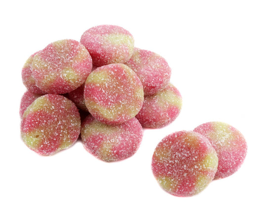 Watermelon Lime Bites