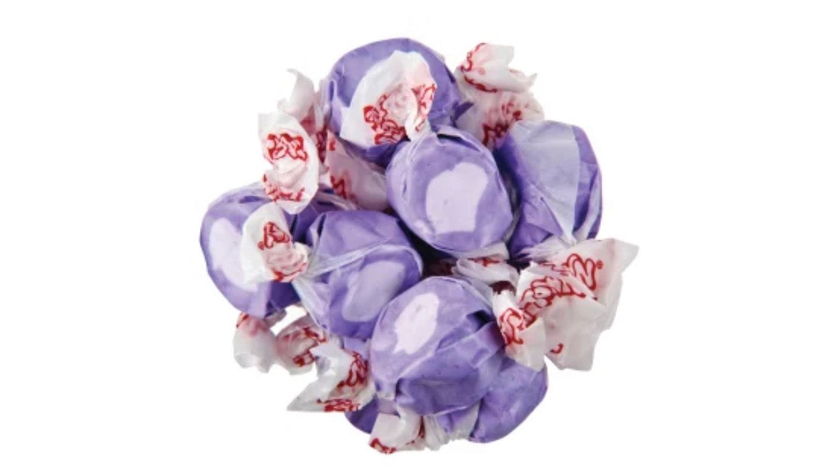 Huckleberry Taffy