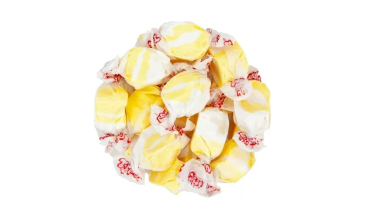 Buttered Popcorn Taffy