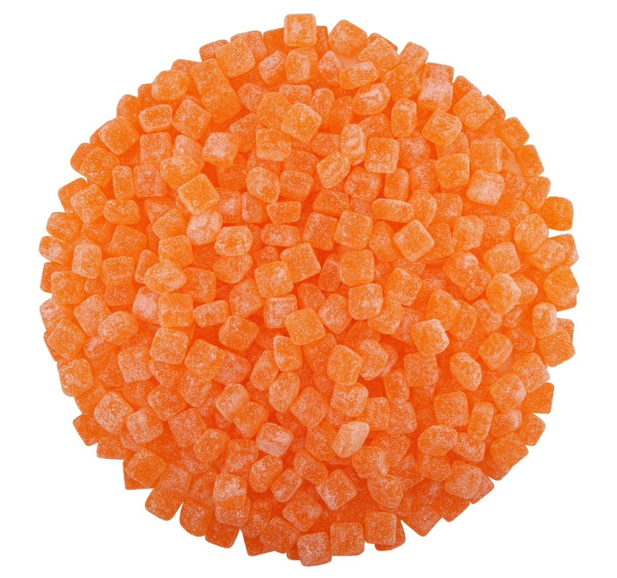 Sour Orange Squares