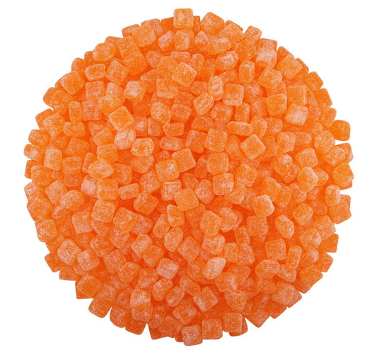 Sour Orange Squares