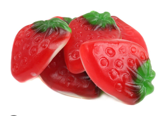 Strawberries N Cream