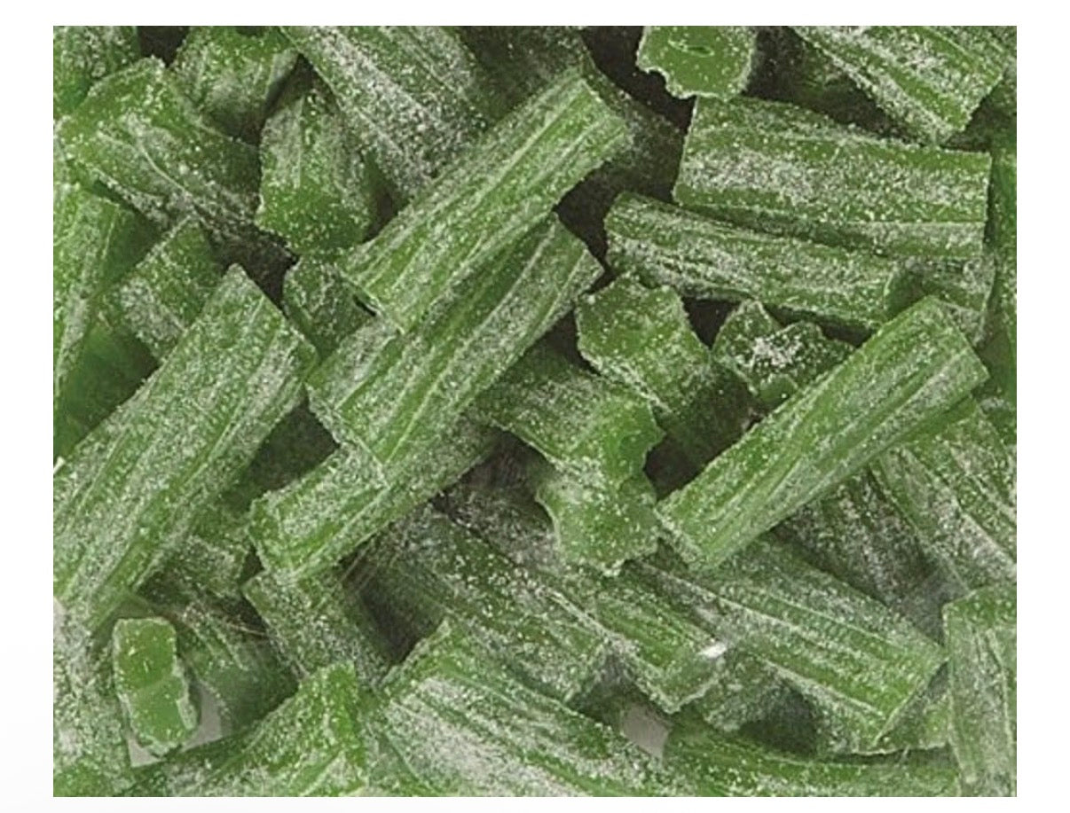 Green Apple Bites