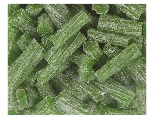 Green Apple Bites