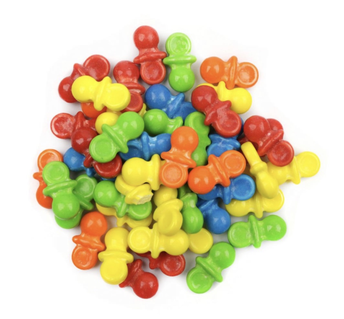 Candy Coated Pacifier Dextrise