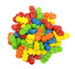 Candy Coated Pacifier Dextrise