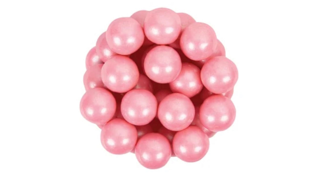 Strawberry Gumballs