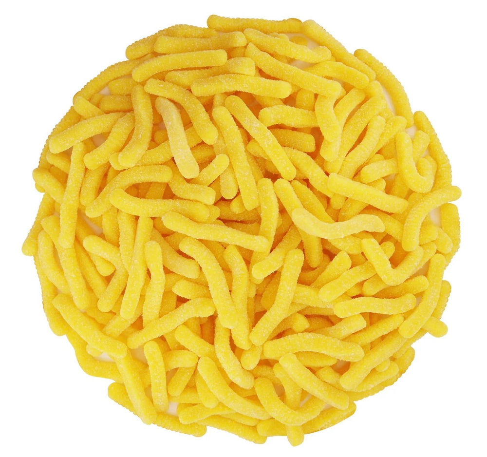 Sour Pineapple Worms