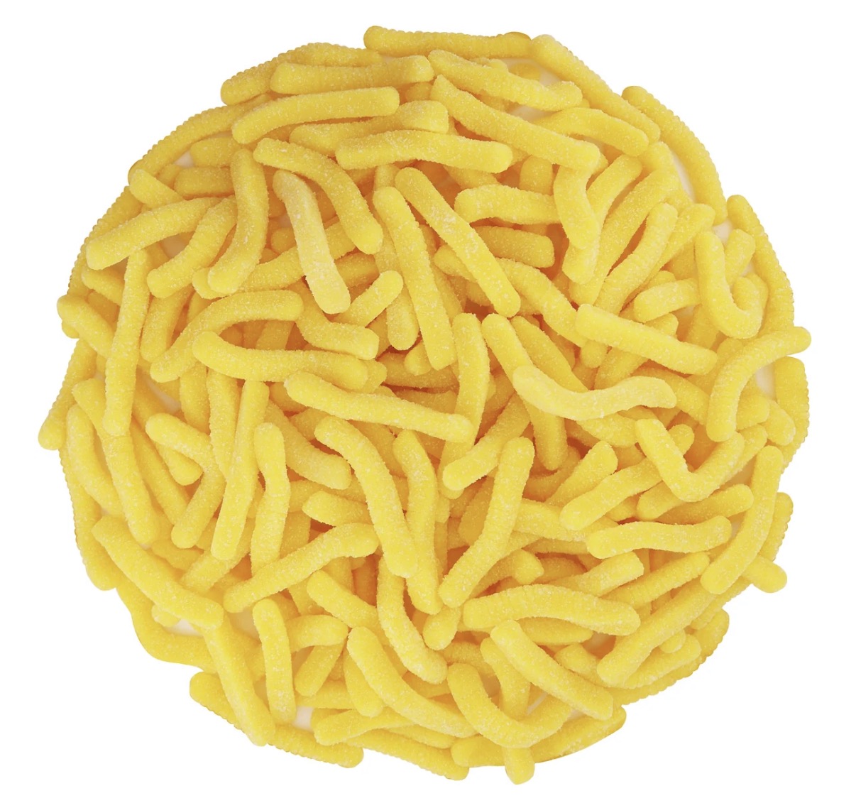 Sour Pineapple Worms