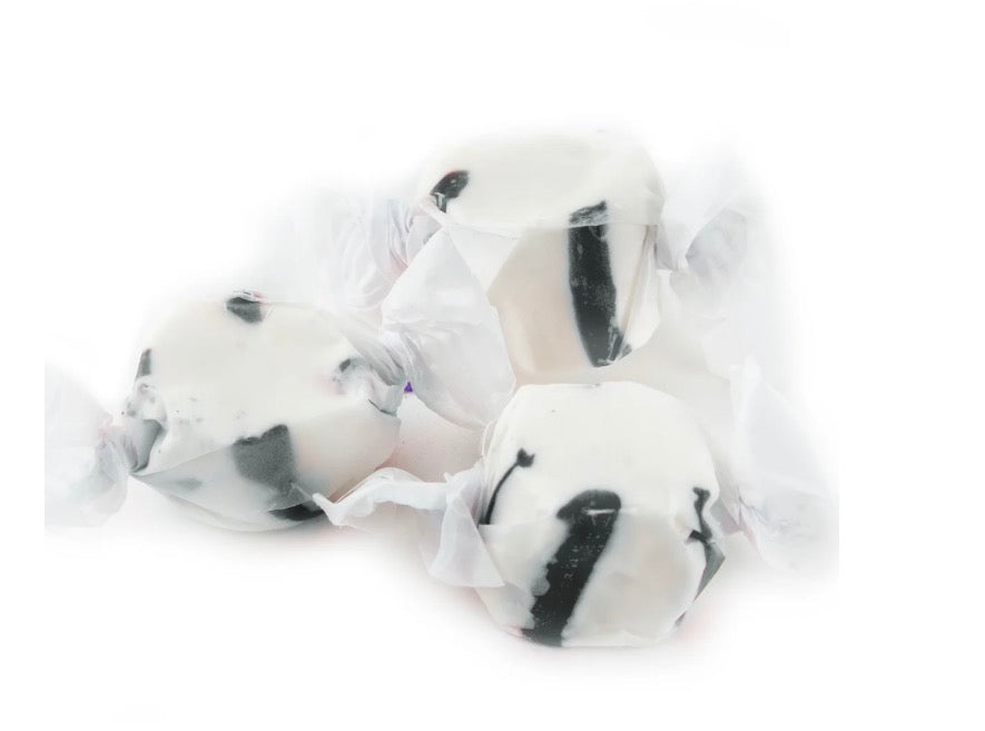 Black Licorice Taffy