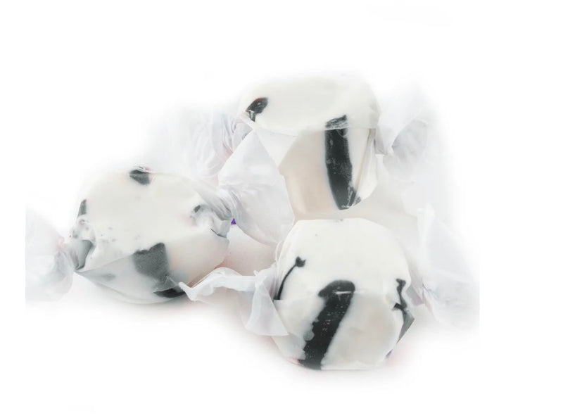 Black Licorice Taffy