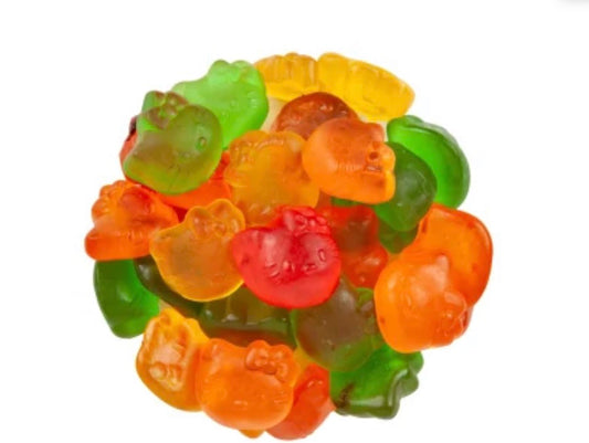 Hello Kitty Gummies