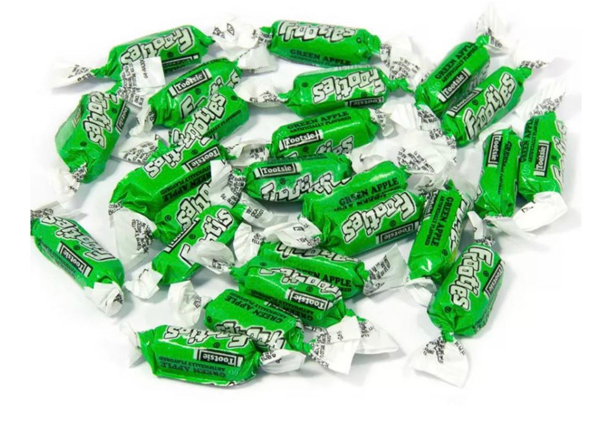 Green Apple Frootsies