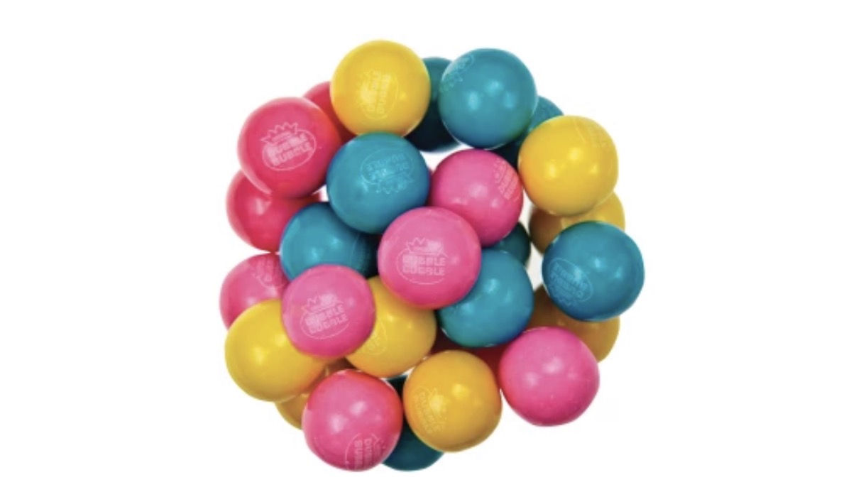Cotton Candy Trio Gumballs