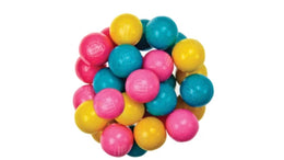 Cotton Candy Trio Gumballs