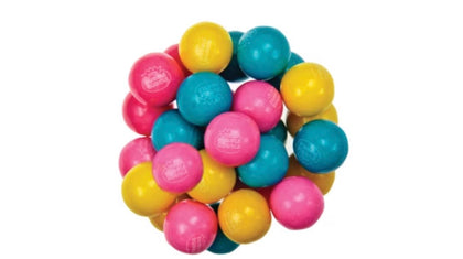 Cotton Candy Trio Gumballs