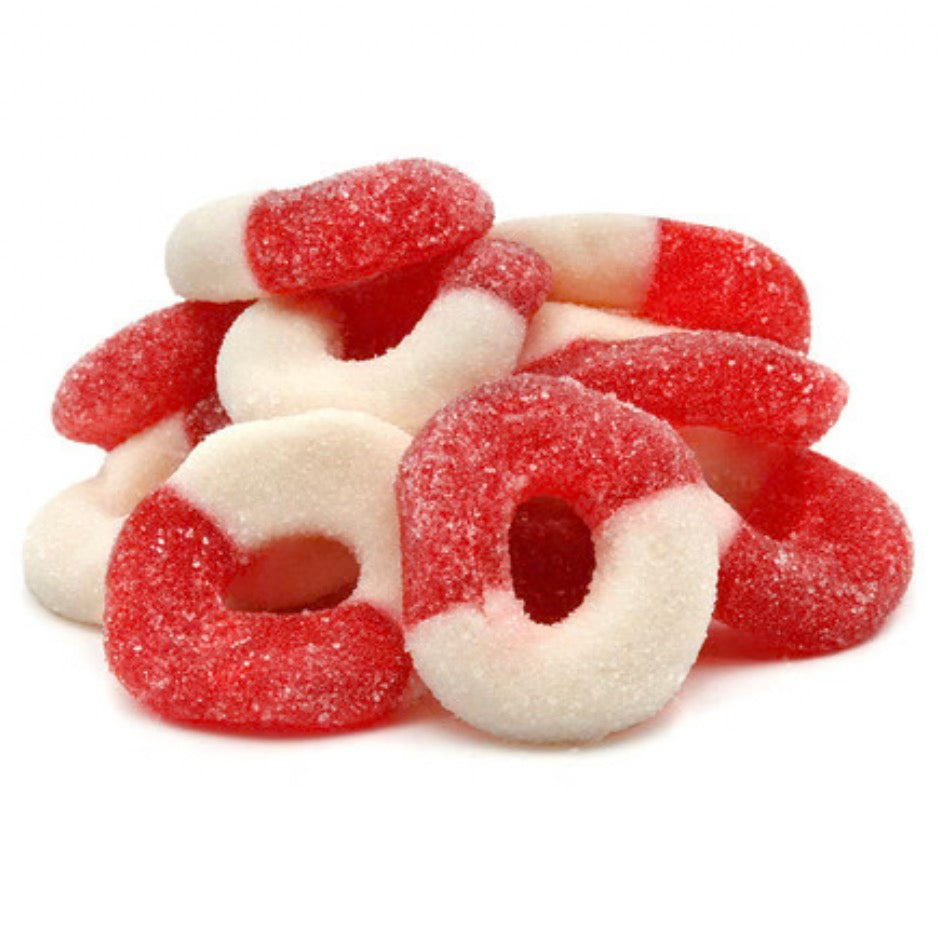 Cherry Rings