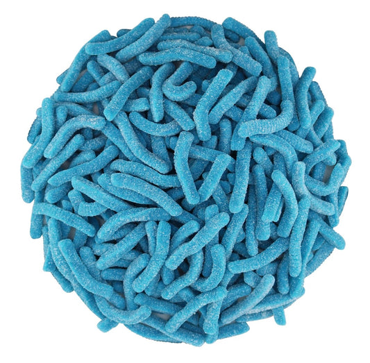 Sour Blue Worms