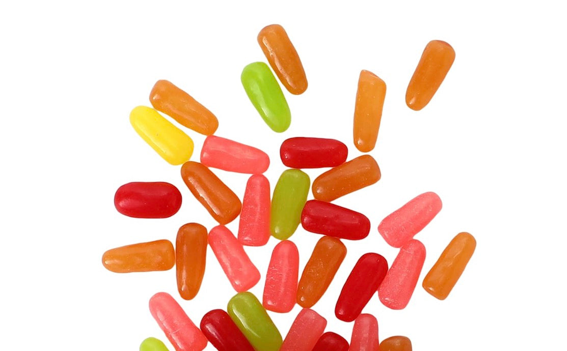Thrill Ride Mike & Ike