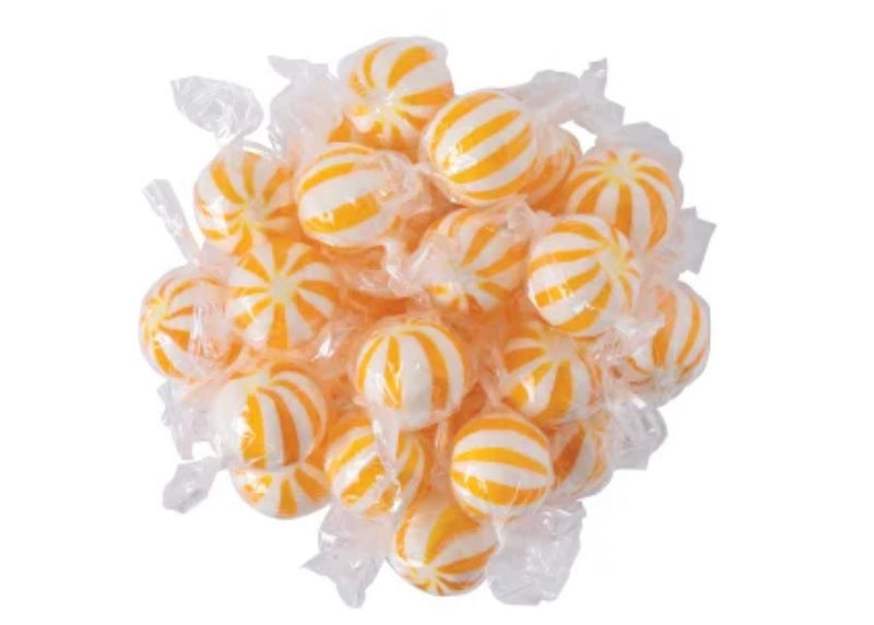 Mango Hard Candy Balls