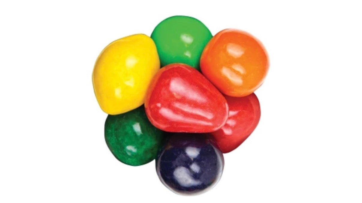 Giant Fruit Gumballs