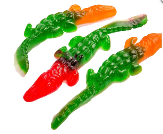 Crocodiles