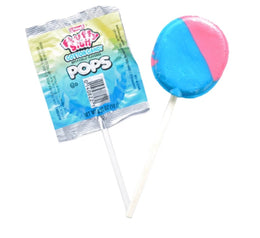 Charms Cotton Candy Lollipop