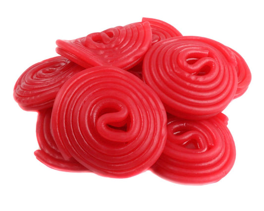 Red Licorice Wheel