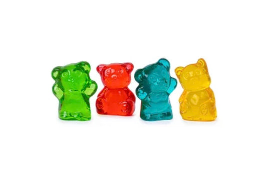 4D Gummie Bears
