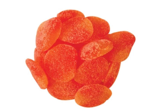 Sour Peach Slices