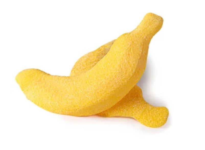Giant Bananas
