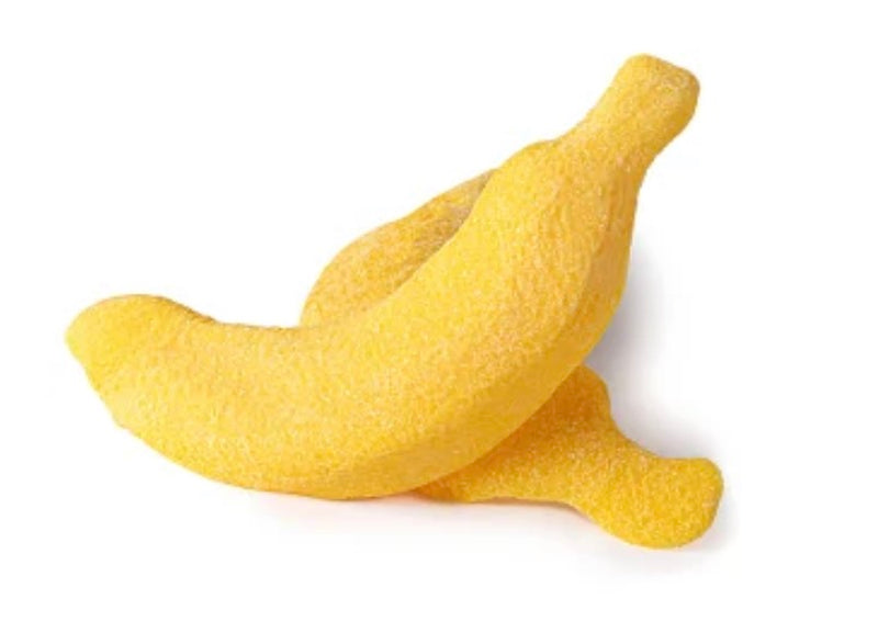 Giant Bananas