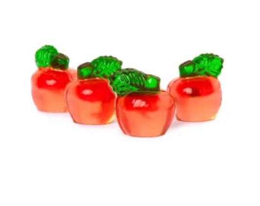 3D Filled Apples