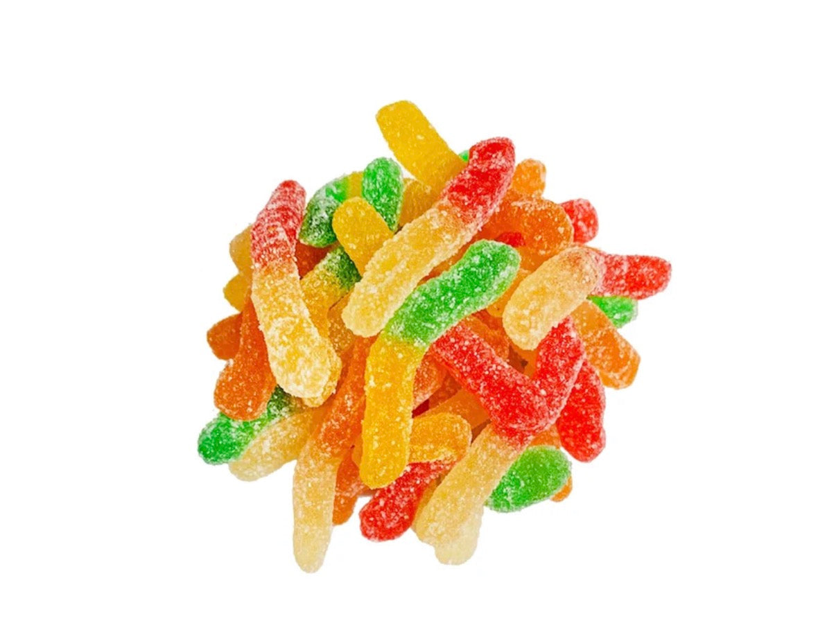 Sour Worms
